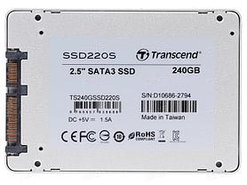 SSD диск 240 Gb Transcend, фото 2