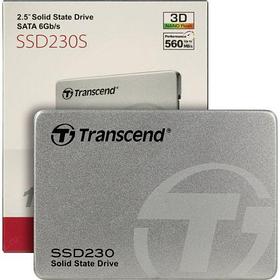 SSD диск 128 Gb Transcend