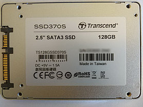SSD диск 128 Gb Transcend, фото 3