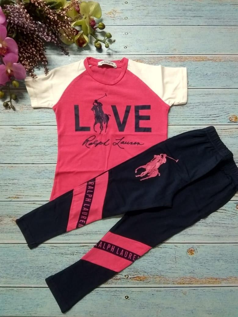 Двойка Ralph Lauren