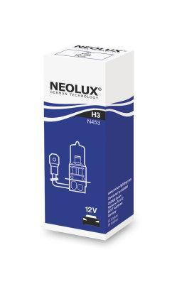 Neolux Лампа H3 55W 12V PK22s STANDART