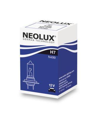 Neolux Лампа H7 55W 12V PX26d STANDART