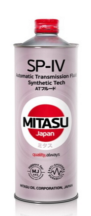 MITASU ATF SP-IV Synthetic Tech 1L