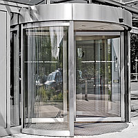 Карусельная дверь Dorma KTC-2 KTC-2 Карусельная дверь Dorma KTC-2