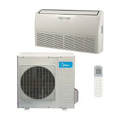 Кондиционер напольно - потолочный Midea MUE-36HRN1 R