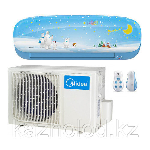Кондиционер настенный Midea MSEAAU-12HRFN1