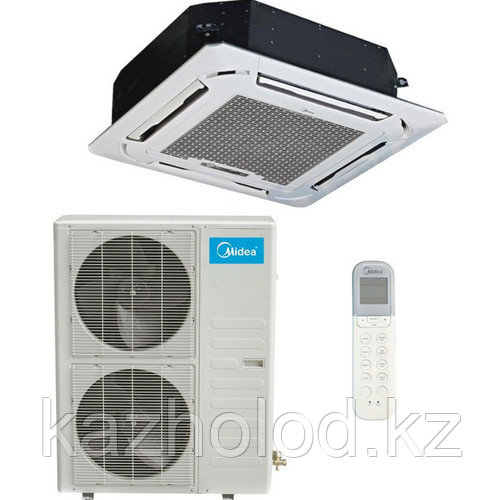 Кондиционер кассетный Midea MCD-36HRN1-R1 - фото 1 - id-p61640401