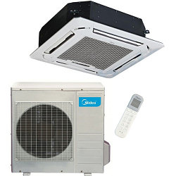 Кондиционер кассетный Midea MCD-24HRN1-Q