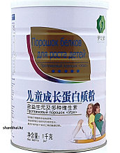 Белковый протеиновый порошок " Изя" для роста детей