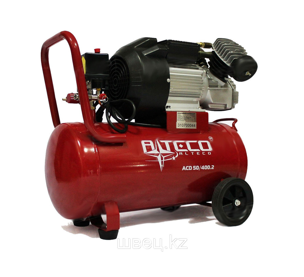 Компрессор поршневой ALTECO ACD-50/400.2