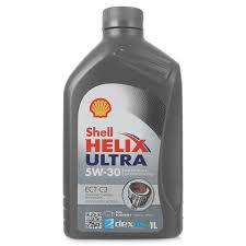 Моторное масло SHELL HELIX ULTRA ECT C3 5W-30 1литр - фото 1 - id-p61650080