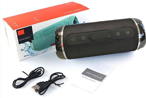 Акустическая система Power Sound и PowerBank Remax в подарок