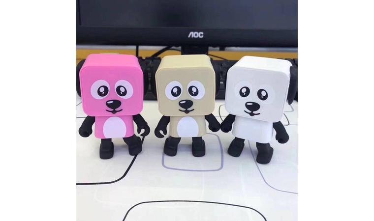 Танцующая Bluetooth колонка - DANCING DOG