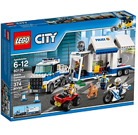 Lego City 60139 Мобильный командный центр Лего Сити