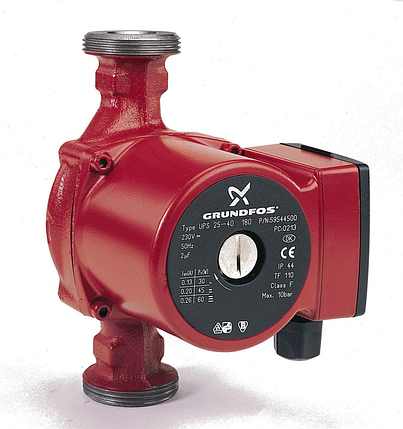 Grundfos UPS 32-40 180, фото 2