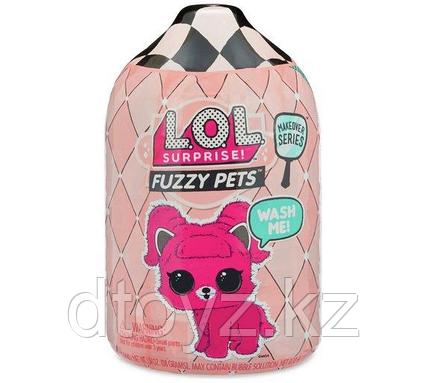 LOL Fuzzy Pets Makeover Пушистые питомцы 5 Сезон