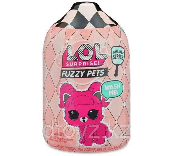 LOL Fuzzy Pets Makeover Пушистые питомцы 5 Сезон - фото 1 - id-p59132018
