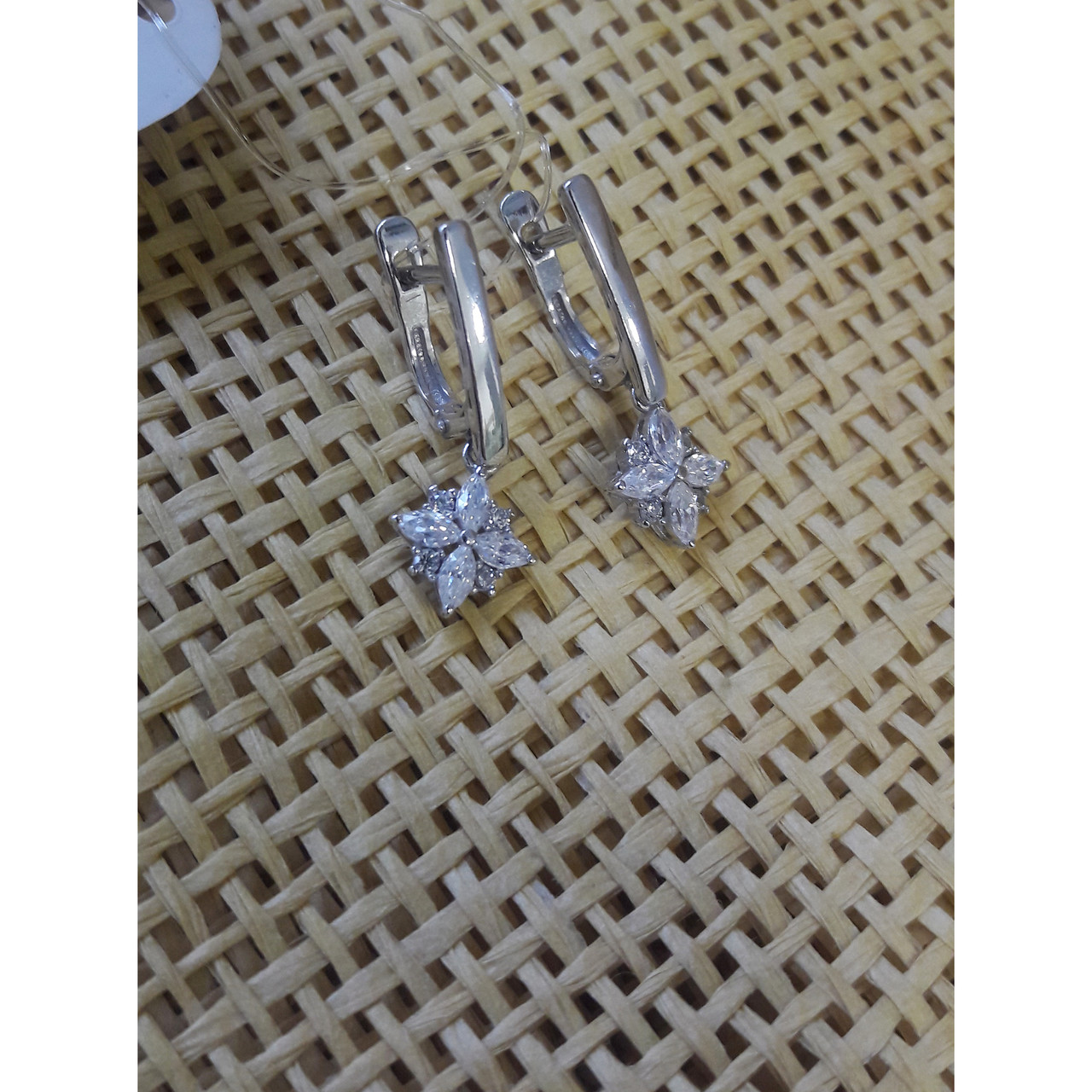 Серьги