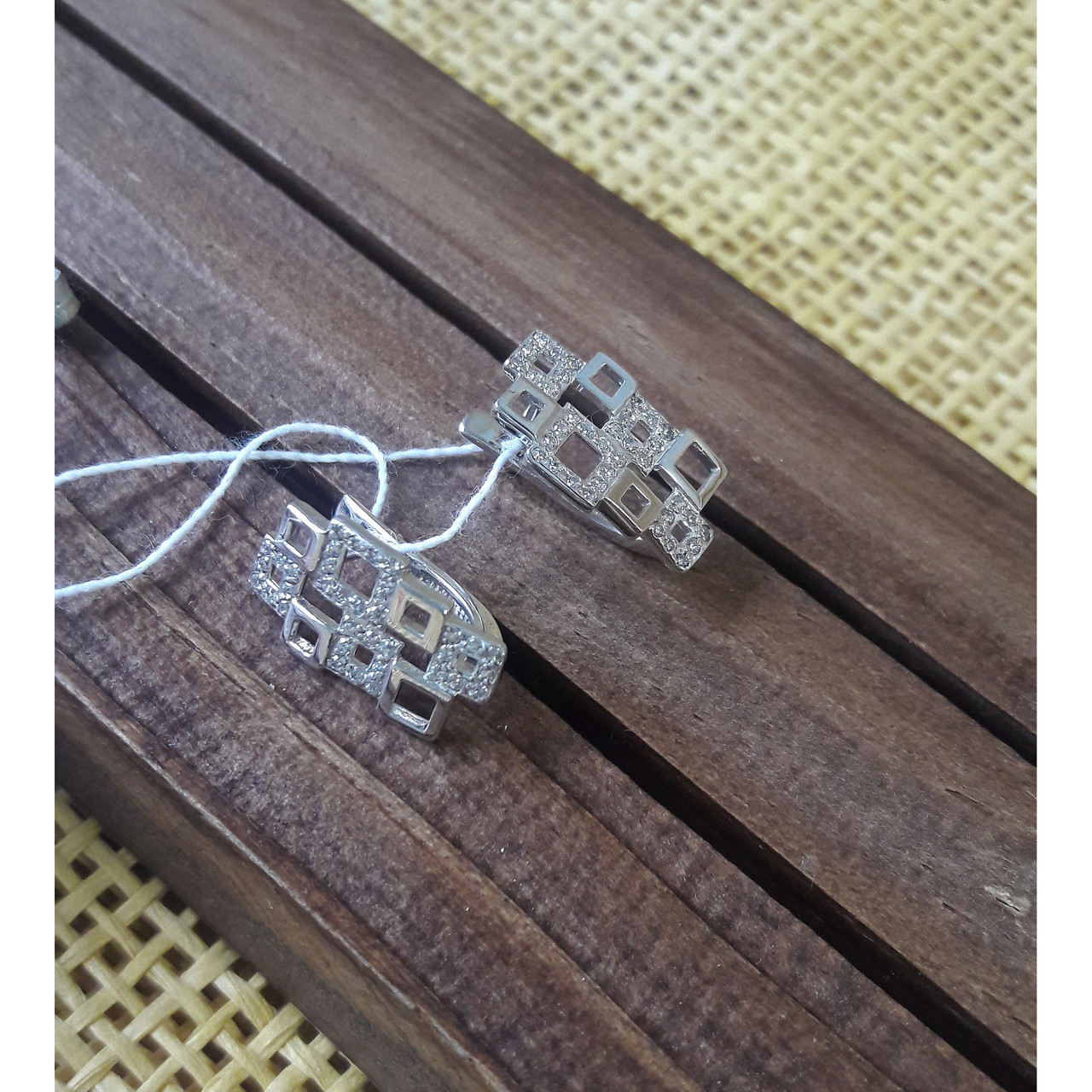 Серьги