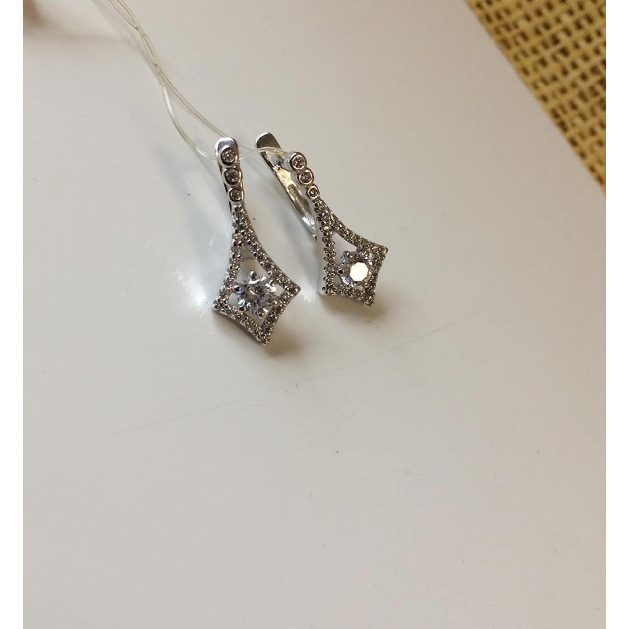 Серьги