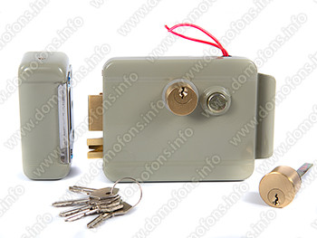 Электромеханический замок Anxing Lock - AX044