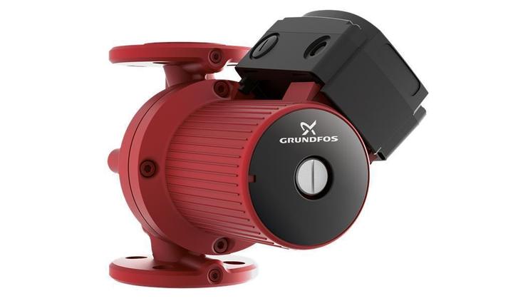 Циркуляционный насос Grundfos UPS 50-60/2 F 400В, фото 2