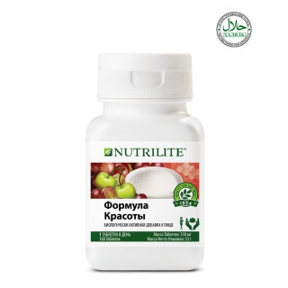 NUTRILITE™ Формула красоты 160 шт