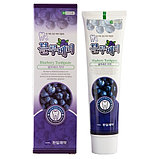 Зубная паста с экстрактом черники  HANIL blueberry toothpaste, фото 2