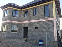 Строительство домов из газоблоков под ключ