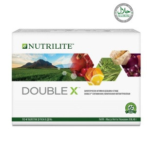 NUTRILITE™ DOUBLE X™ 62 день