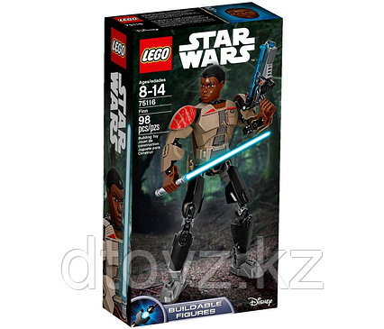Lego Star Wars 75116 Финн Лего Звездные войны