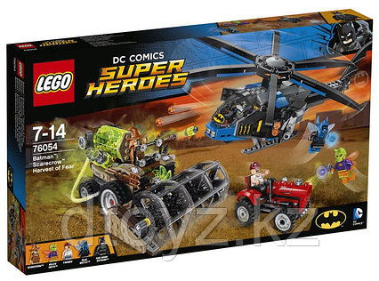 Lego DC Comics Super Heroes 76054 Бэтмен: жатва страха™ Лего Супер Герои DC