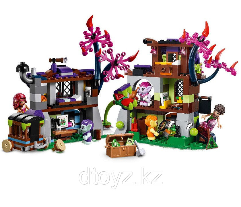 Lego Elves 41185 Побег из деревни гоблинов Лего Эльфы - фото 3 - id-p58519366