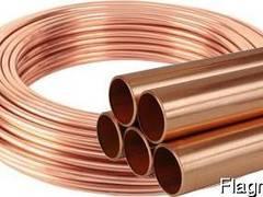 Труба медная для кондиционеров 9,52*0,68 mm (15м)