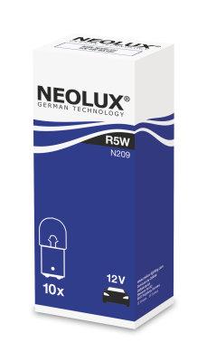 Neolux Лампа R5W 5W 12V BA15s STANDART 