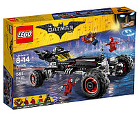 Lego The Batman Movie 70905 Бэтмобиль Лего Фильм: Бэтмен