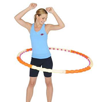 Обруч Sunlin hula hoop