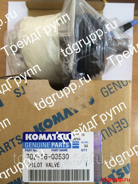 702-16-03530 Джойстик правый Komatsu PC300, PC400-8