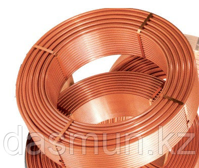 Труба медная Majdanpek 1/2 ( 12,7*0,76mm) 15м. Сербия, фото 1