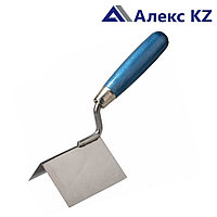 Кельма STAYER "PROFI" для внешних углов, нержавеющее полотно, 8*60 мм