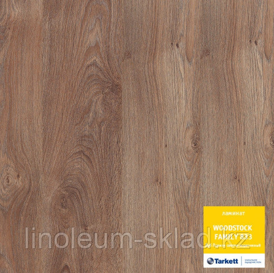 Ламинат WOODSTOCK PREMIUM, фото 1