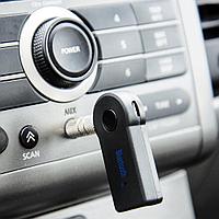 AUX Bluetooth адаптер в автомобиль