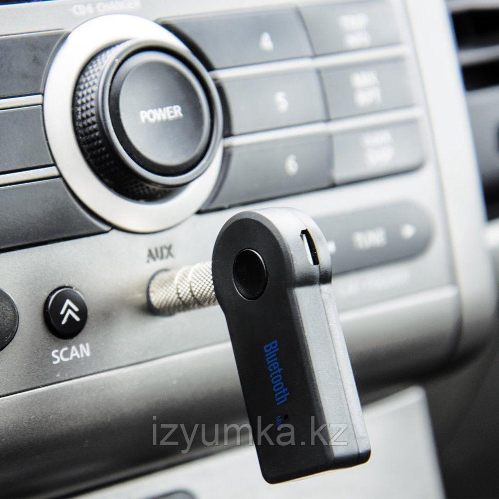 AUX Bluetooth USB адаптер в автомобиль - фото 2 - id-p61702950