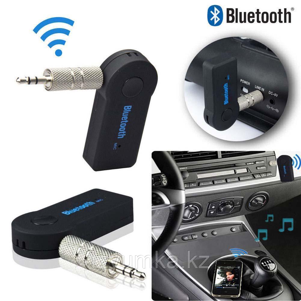 AUX Bluetooth USB адаптер для автомагнитолы - фото 2 - id-p61702952