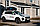 Автобокс Broomer Venture белый глянец 430 л. 187х89х40 см, фото 7