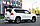 Автобокс Broomer Venture черный матовый 430 л. 187х89х40 см, фото 3