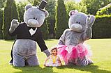 Мишки Тедди на свадьбу в Павлодаре, фото 6