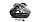 Автобокс Broomer Venture серый тиснение 430 л. 187х89х40 см, фото 8