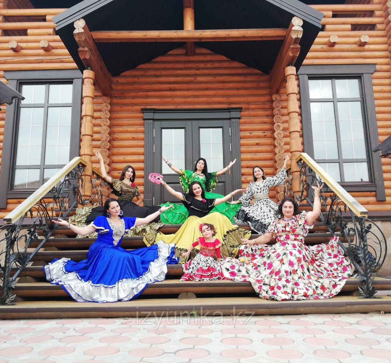 Цыганский ансамбль Гиля Ромэн в Павлодаре
