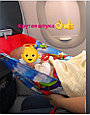 Гамак для самолета  Airbaby цветы, фото 4